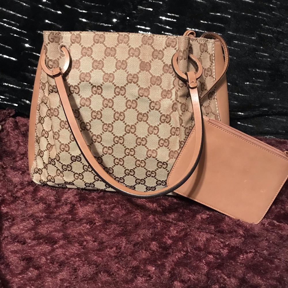 Gucci handbag Preowned